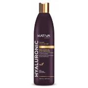 Soins cheveux Kativa HYALURONIC kératine coenzyme Q10 shampooing 550 m...