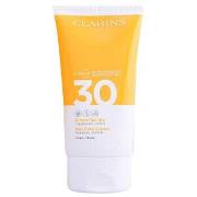 Soins corps &amp; bain Clarins SOLAR crema corporal UVA/UVB30 150 ml