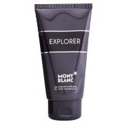 Accessoires beaute Montblanc Gel douche explorer 150 ml