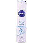 Soins corps &amp; bain Nivea 0% ALUMINIUM fresh natural deo vaporisate...