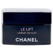 Soins visage Chanel LE LIFT crème de nuit 50 gr