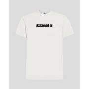 T-shirt Karl Lagerfeld A1M17112 SLIM GRAPHIC