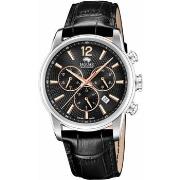 Montre Jaguar Montre Homme J968/6 Noir