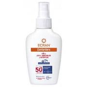 Soins corps &amp; bain Denenes ECRAN leche protectora SPF50+ vaporisat...