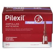 Soins cheveux Pilexil FORTE ampoules anti-chute promo 15 + 5 en cadeau...