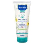 Soins corps &amp; bain Mustela STELATOPIA gel de baño 200 ml