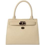 Sac à main Mac Douglas Sac a main Temple Buob Ref 290 Beige X