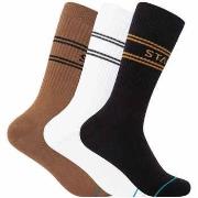 Chaussettes Stance BASIC 3 PACK CREW