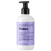 Soins cheveux The Insiders COLOR LOVE shampoing belle blonde 250 ml