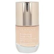 Soins visage Clarins EVERLASTING YOUTH fluid 107-beige