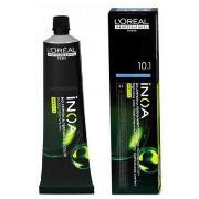 Soins cheveux L'oréal INOA coloration permanente sans ammoniaque 10.1 ...