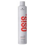 Soins cheveux Schwarzkopf OSIS+ fixatif tenue extrême 500 ml