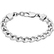 Bracelets Lotus Bracelet Homme Syle Chaîne maille gourmette