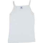 Maillots de corps Petit Bateau Maillot de corps blanc