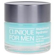 Soins visage Clinique MEN maximum hydrator 72h 50 ml