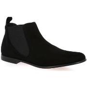 Boots Elizabeth Stuart Boots cuir velours