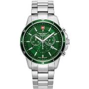 Montre Swiss Alpine Military Montre Homme Swiss Military 7089.9134, Qu...