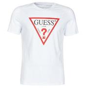 T-shirt Guess CN SS ORIGINAL LOGO TEE