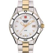 Montre Swiss Alpine Military 7740.1143, Quartz, 36mm, 10ATM