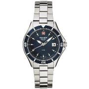 Montre Swiss Alpine Military 7740.1135, Quartz, 36mm, 10ATM