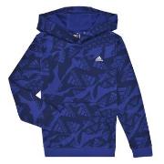 Sweat-shirt enfant adidas J CAMLOG FT HD