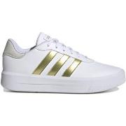 Baskets adidas Court Platform