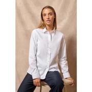 Chemise Polo Club BLOCK PC W REGULAR OXFORD