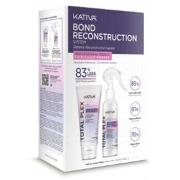 Soins cheveux Kativa TOTAL PLEX KIT 2 pièces