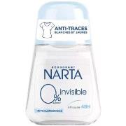 Déodorants Narta Déodorant Anti-Traces 48h Invisible 0% - 50ml