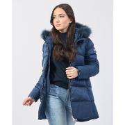 Manteau Yes Zee Manteau matelassé femme avec gilet