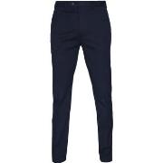 Pantalon Suitable Pantalon Pegasus Bleu Foncé