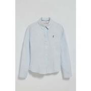 Chemise Polo Club RIGBY GO W SLIM OXFORD