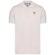 Polo Aquascutum ACTIVE CHECK PATCH POLO AA_B004_PO001