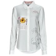 Chemise Desigual CAM_SWEET HAMBURGO