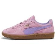 Chaussures enfant Puma Palermo Junior / Rose