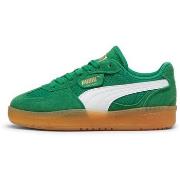 Chaussures Puma Palermo Moda Vintage Wns / Vert