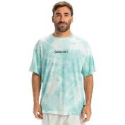 T-shirt Quiksilver Td Frog Ritual