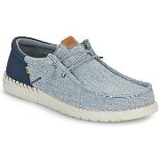 Slip ons HEYDUDE Wally Funk Nylon Craft