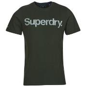 T-shirt Superdry VINTAGE CL CLASSIC TEE