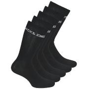 Chaussettes hautes Jack &amp; Jones JACBASIC LOGO TENNIS X5