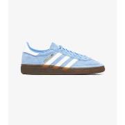 Baskets basses adidas Handball Spezial Light Blue