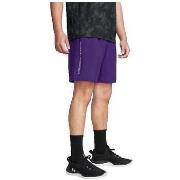 Short Under Armour Logo Tissé Ua Tech