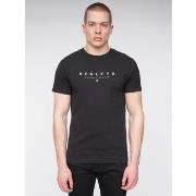 T-shirt Henleys Ninesix