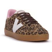 Baskets Victoria LEOPARDO