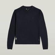 Pull G-Star Raw D25509-D847 CORE KNITTED-387 OSAKA BLUE