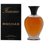 Cologne Rochas Femme - eau de toilette - 100ml - vaporisateur