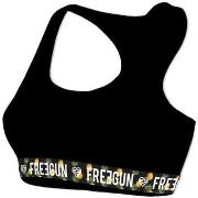 Brassières Freegun Brassière Femme bio CBASS1 Ananas