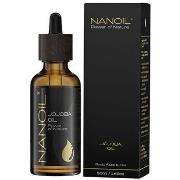 Hydratants &amp; nourrissants Nanoil Power Of Nature Huile De Jojoba