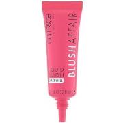 Blush &amp; poudres Catrice Blush Affair Blush Liquide 010-pink Feelin...