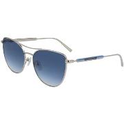 Lunettes de soleil Longchamp LO134S 43028 Lunettes de soleil, Or/Bleu,...